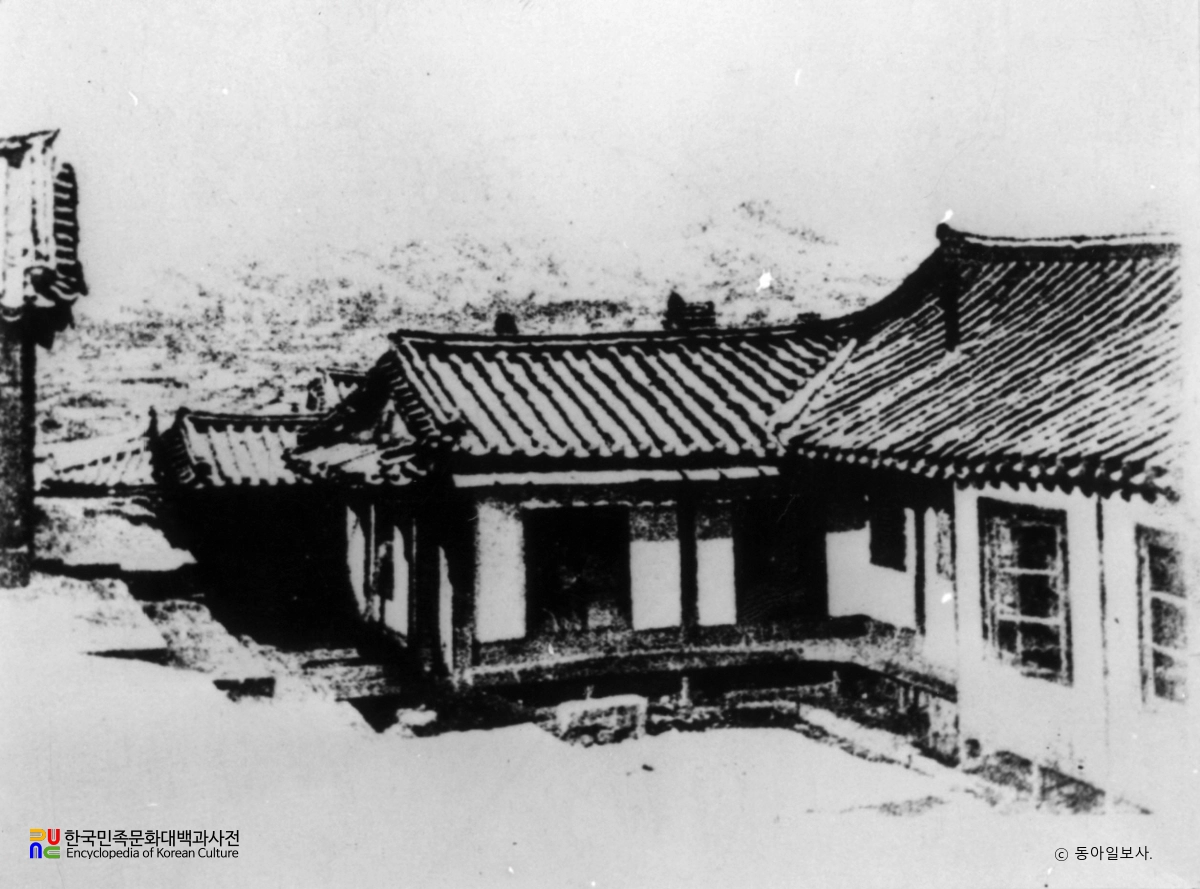 서울 광혜원 부분