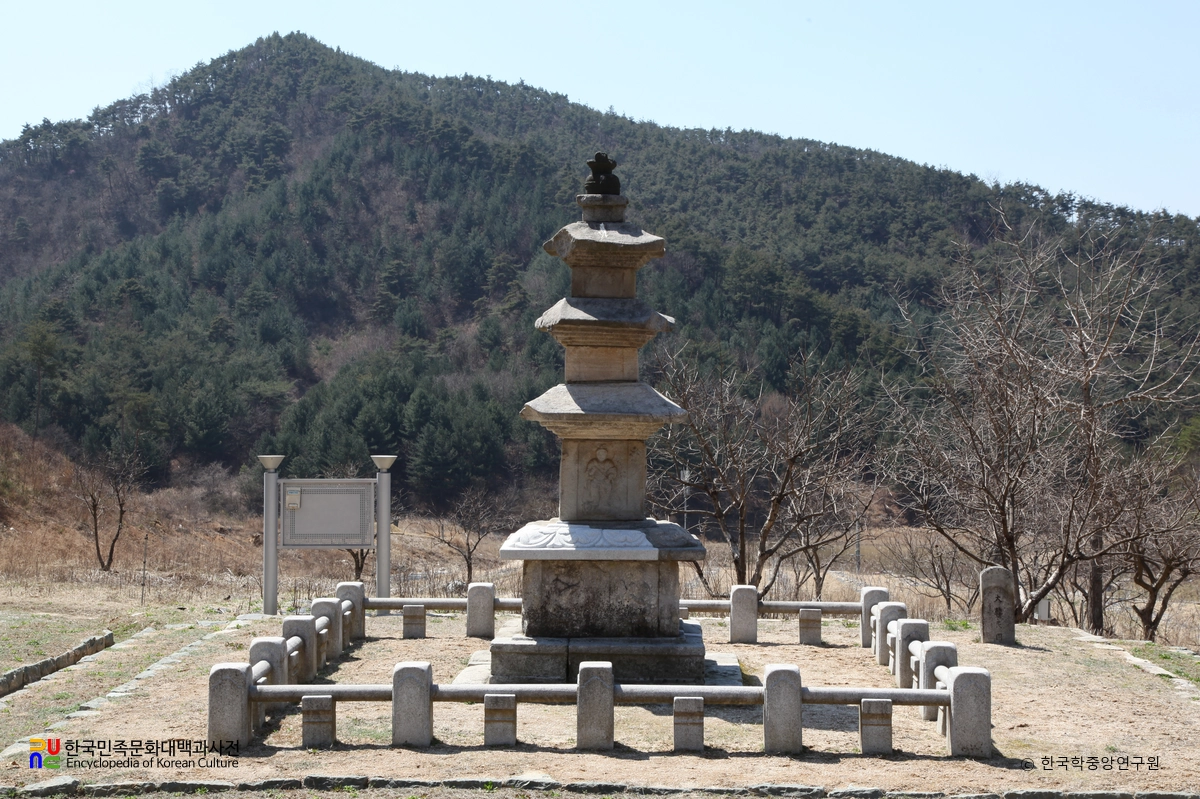 사암산 승안사
