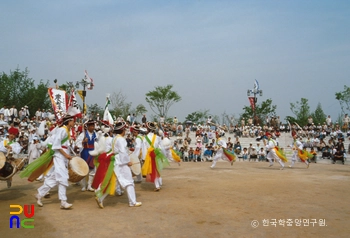 진주 삼천포농악