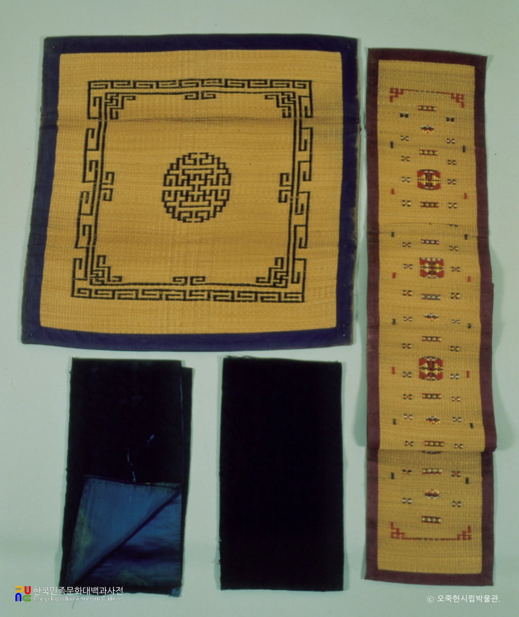 명안공주 관련 유물