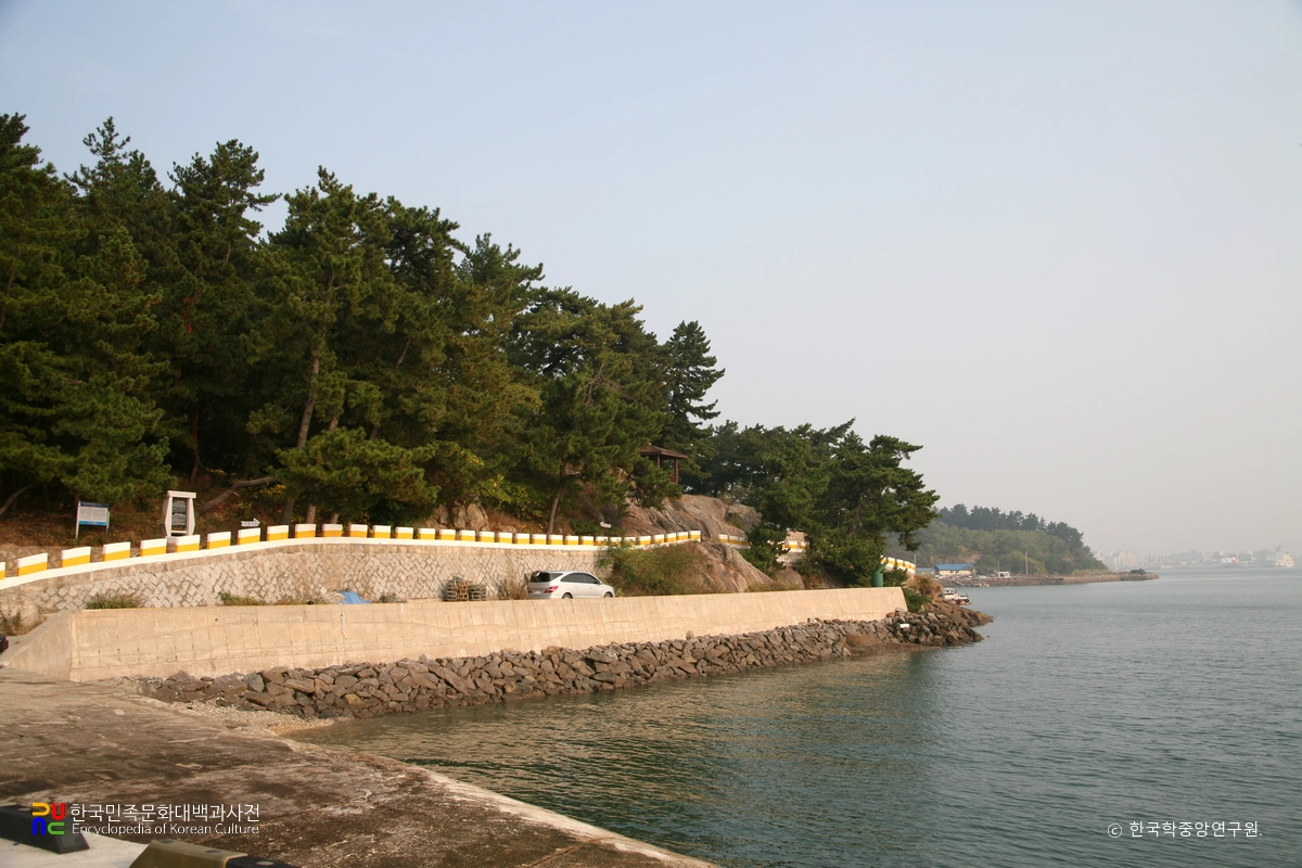 고하도 이충무공 유적