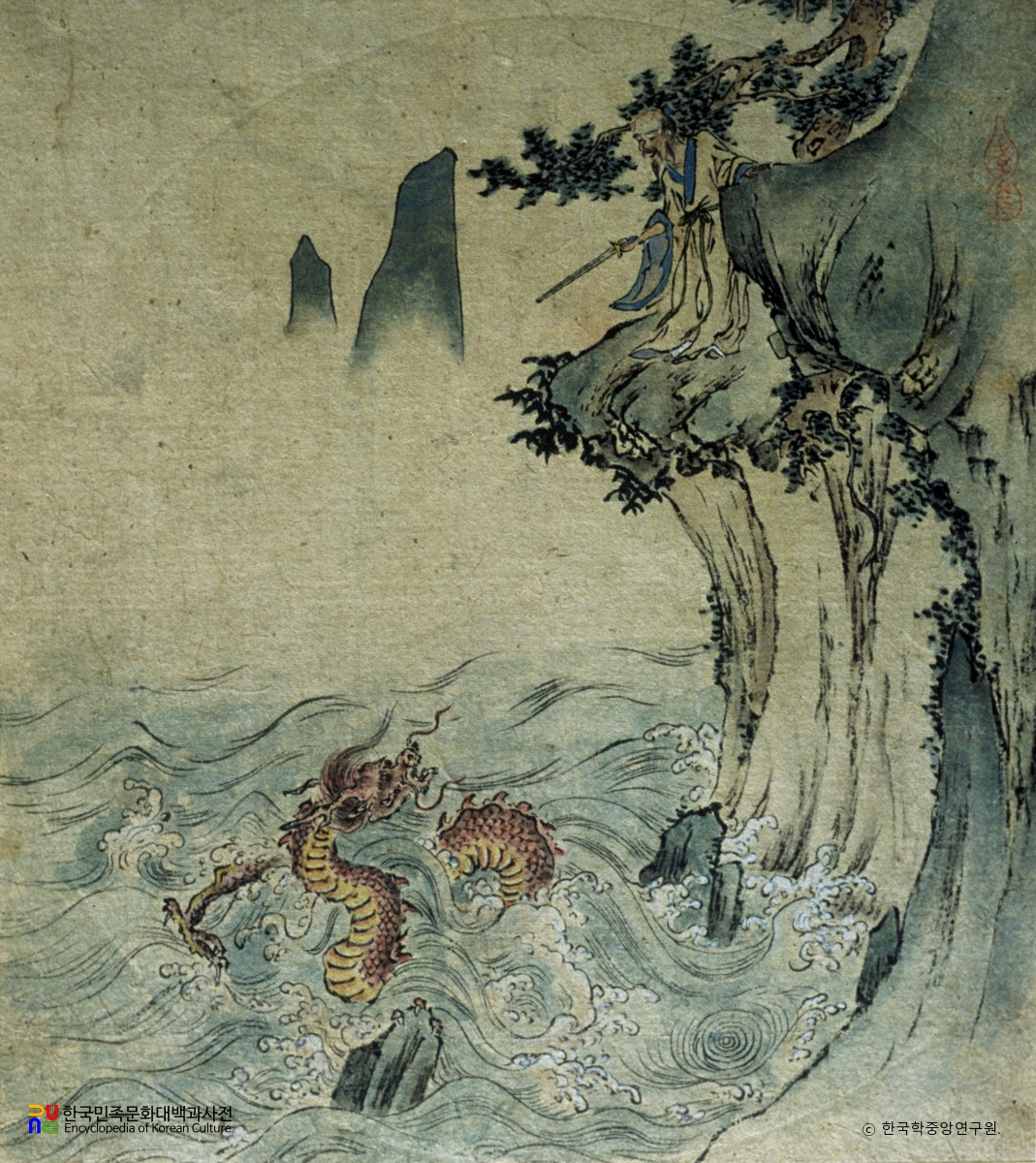 해남 윤씨 가전 고화첩 일괄 / 용도