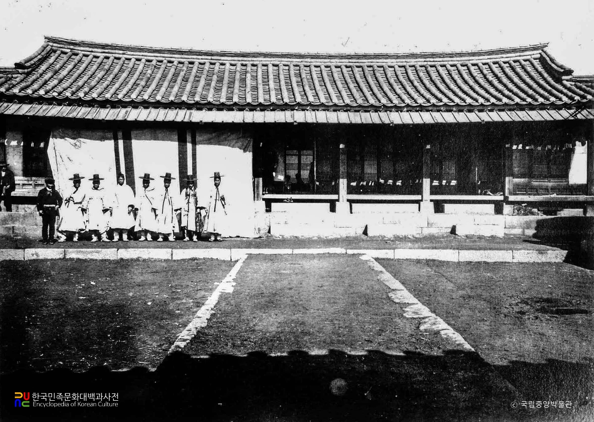 강화부 부사영 정면