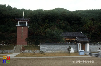 제천 배론 성 요셉 신학당