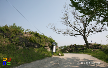 포항 장기읍성