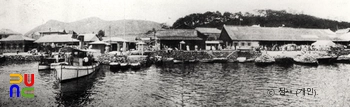 목포항(개항)