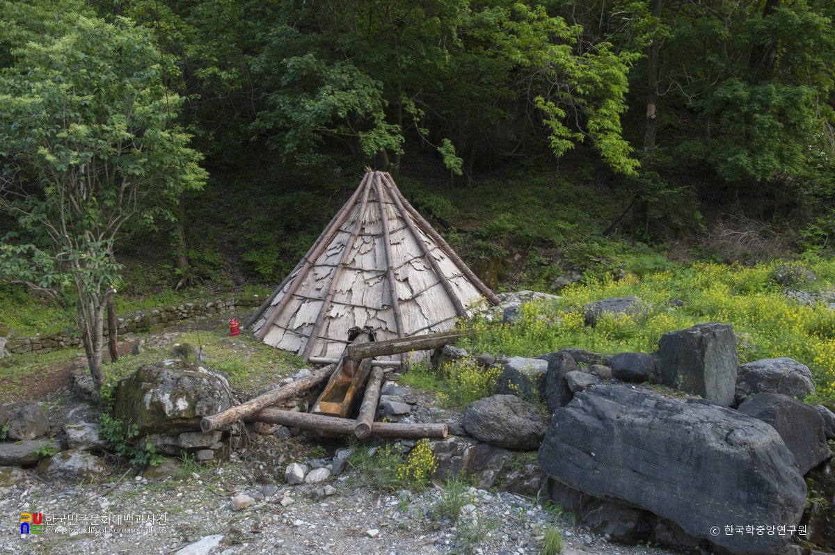 삼척 대이리 통방아