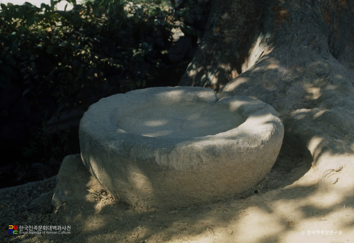 성화17년 왕녀 태실