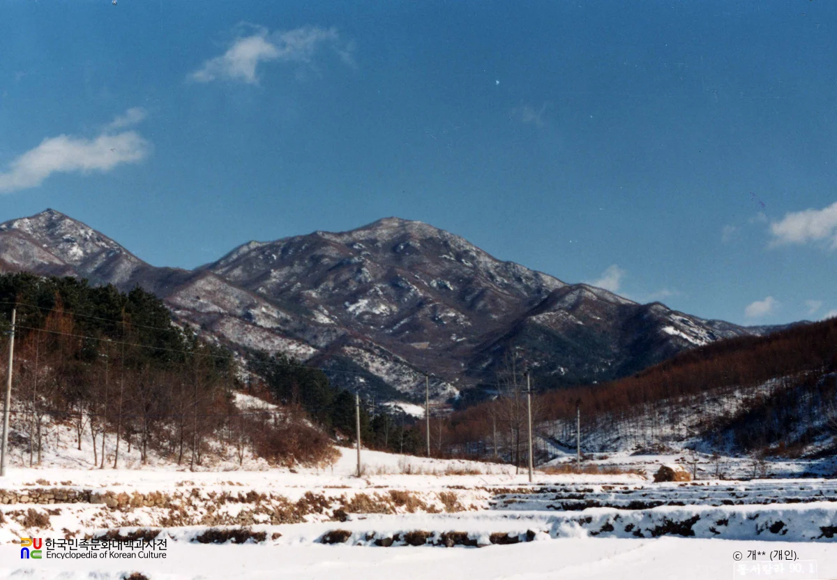 선각산