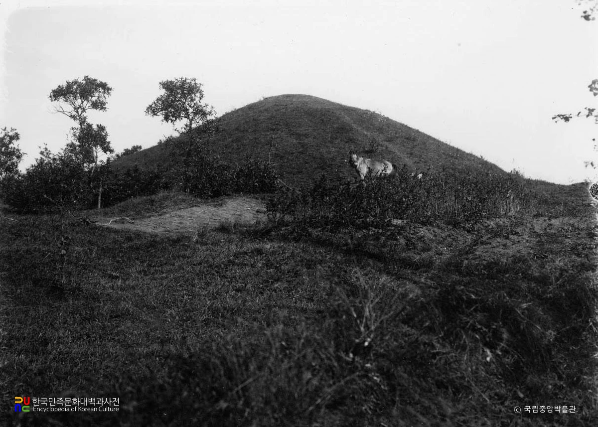 황해도 연백 소정리 고분