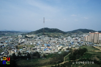 슬롯사이트 바로가기읍 전경