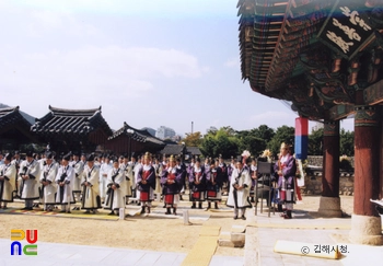 숭선전 제례