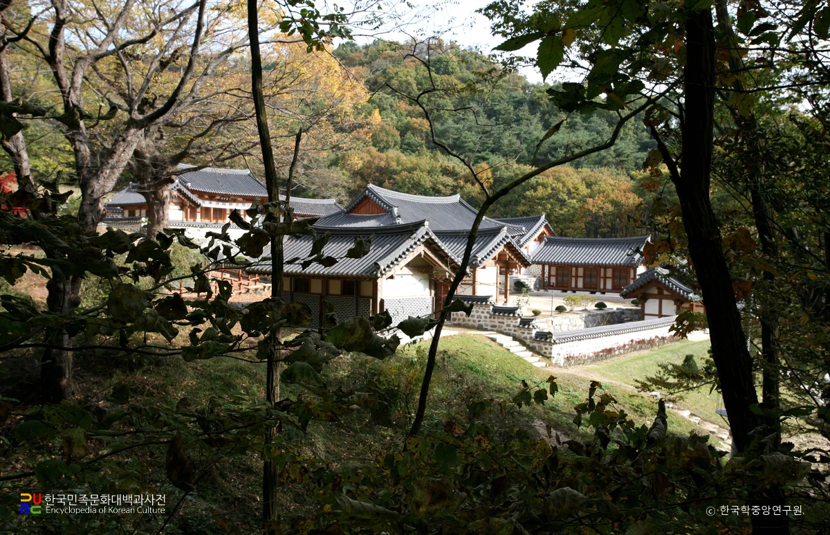 설봉서원