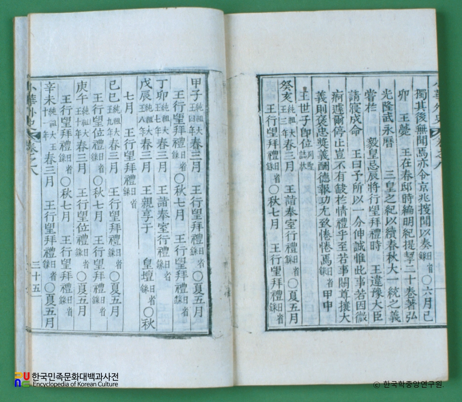 소화외사 / 오경원