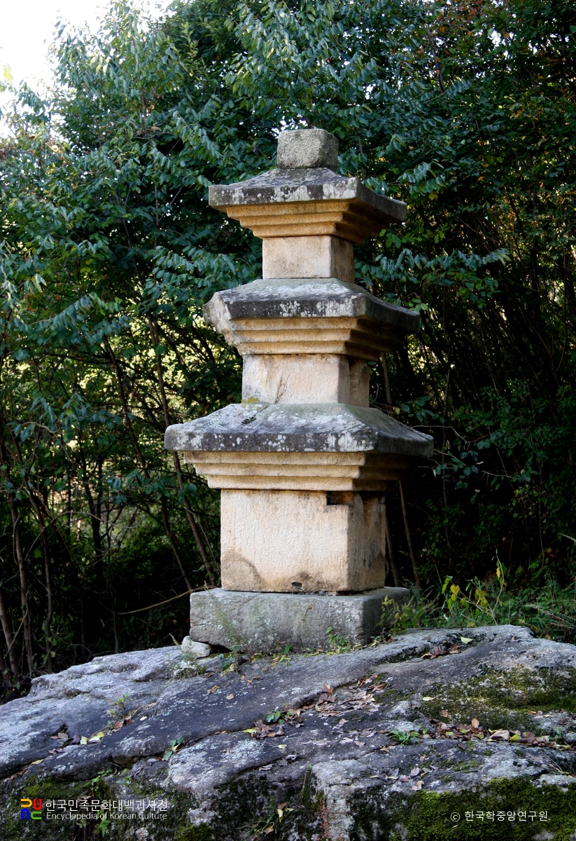 남하리 삼층석탑