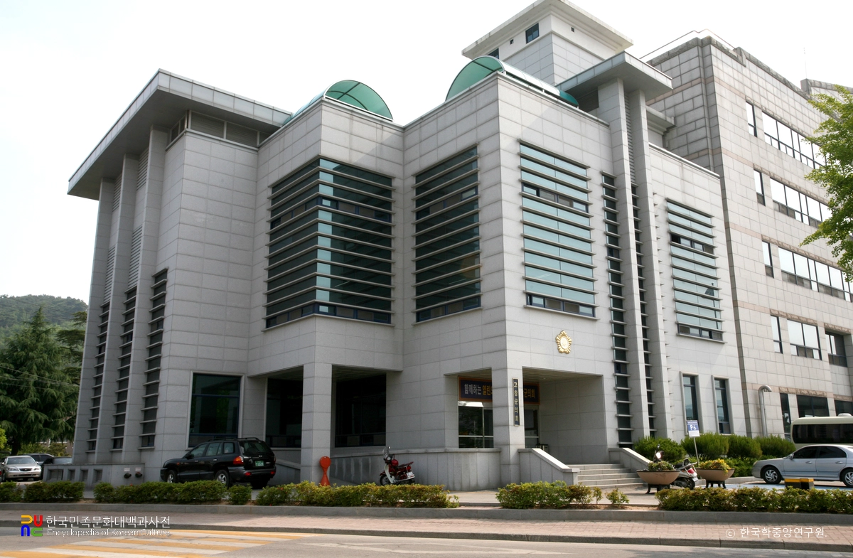 고창군 의회 정측면