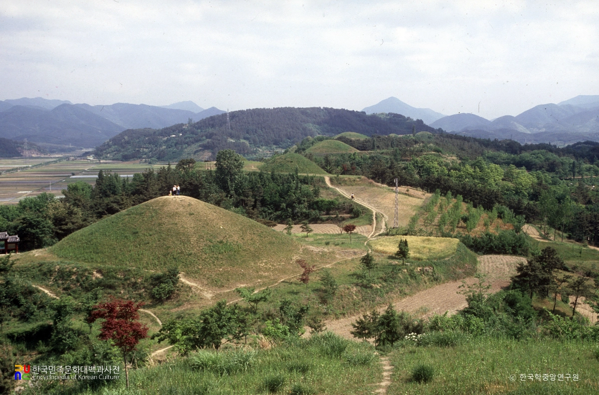 함안 말이산 4호분