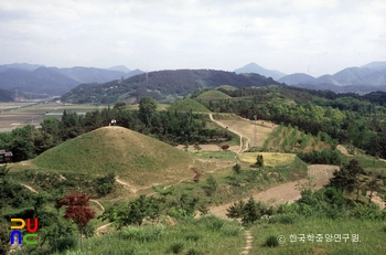 함안 말이산 고분군 / 도항리 고분군