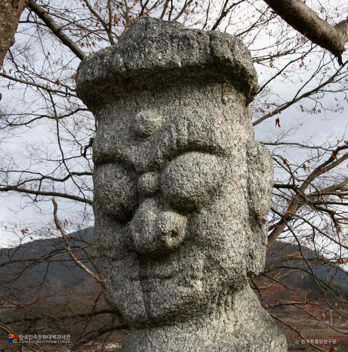 남원 실상사 석장승