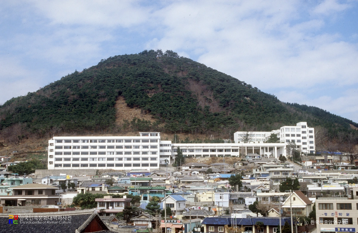 여수공업고등학교