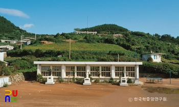 금일초등학교 덕우분교