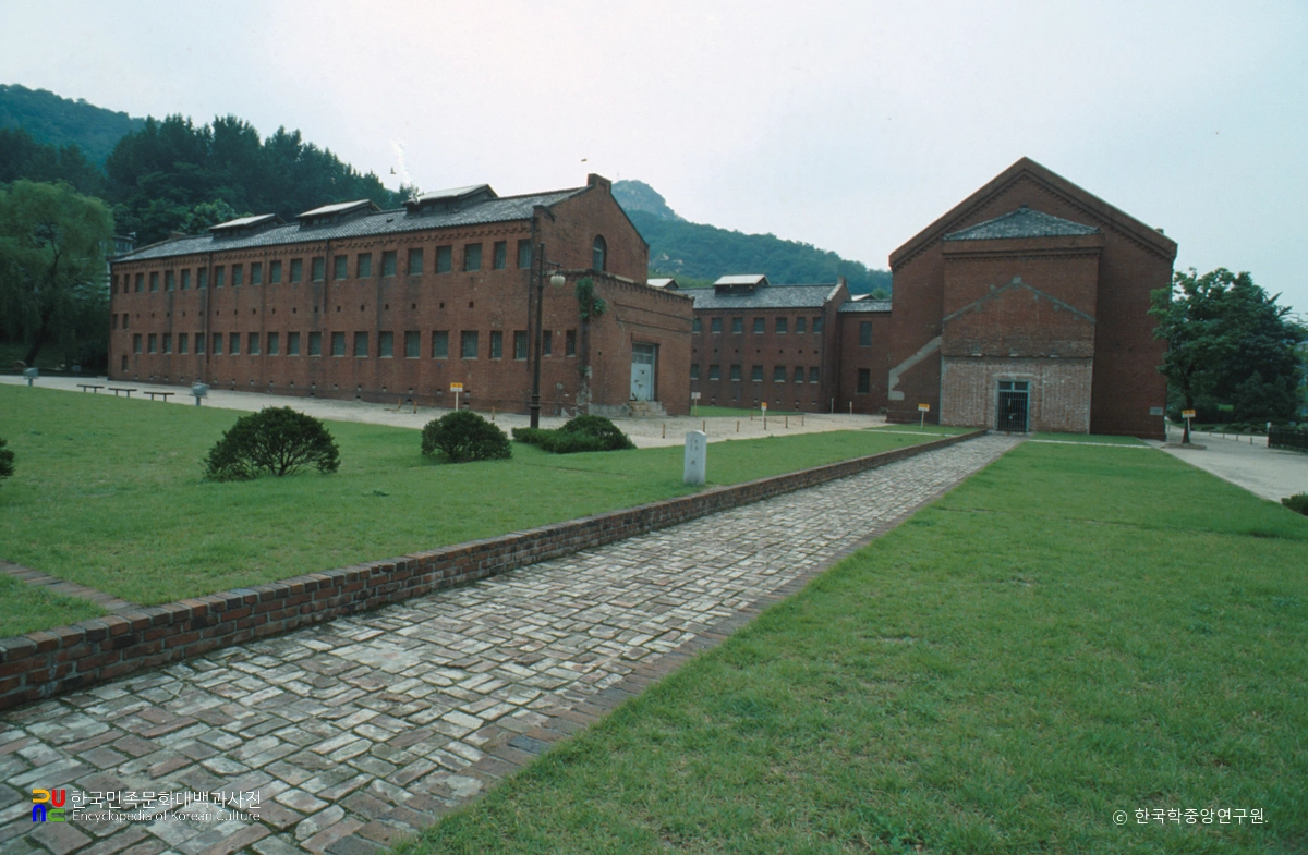 서울 구 서대문 형무소